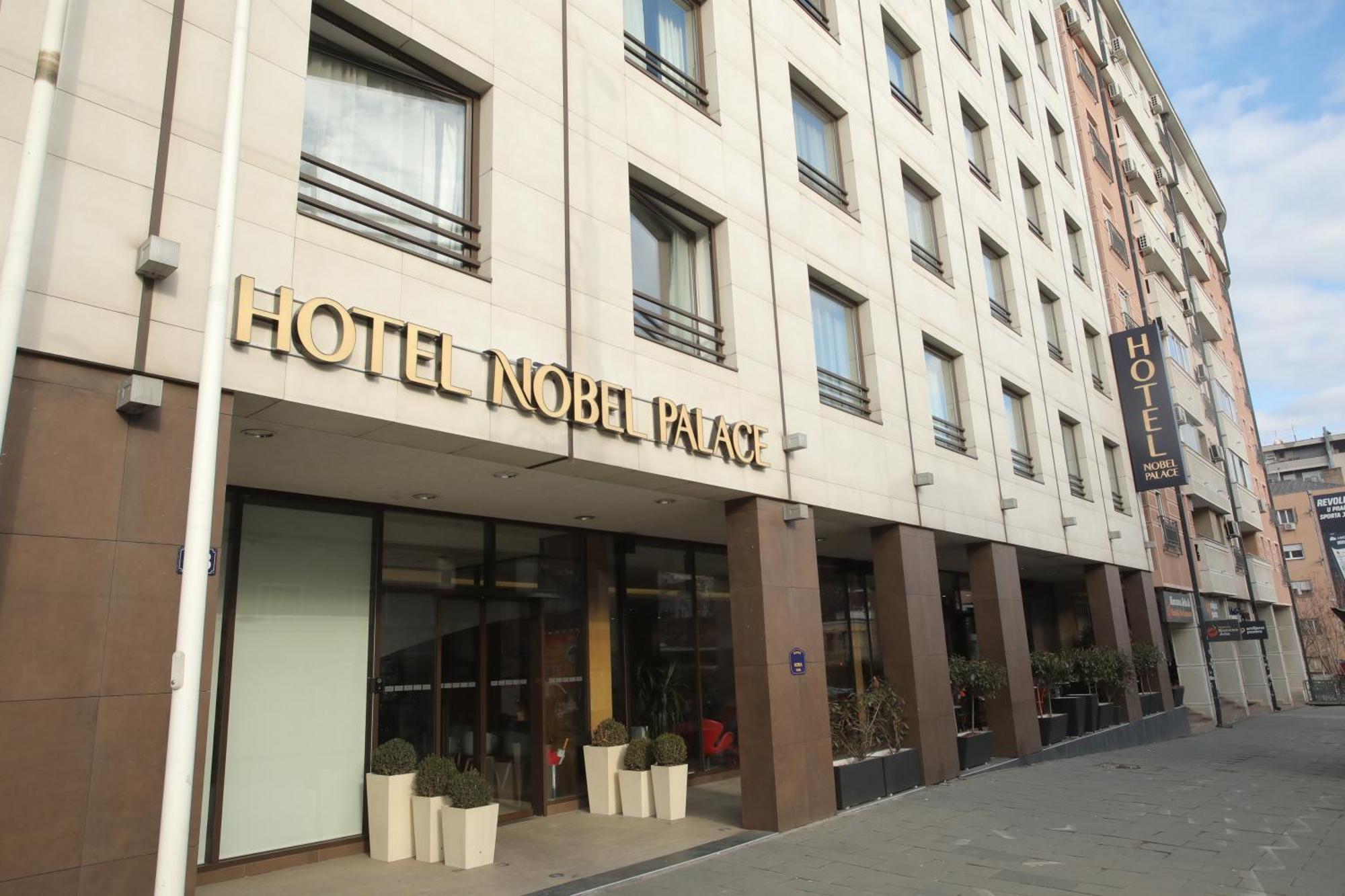Otel Nobel Palace