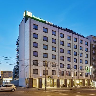 Nobel Palace Otel 4*