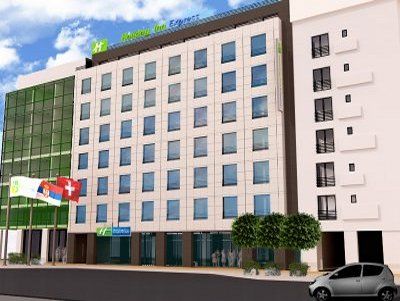 Express - Hotel Belgrad